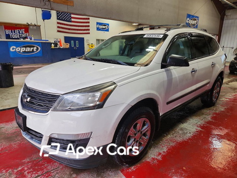 Chevrolet Traverse 2013 - Image 1 of 13