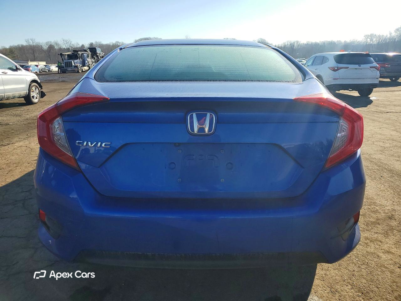 Honda Civic 2016