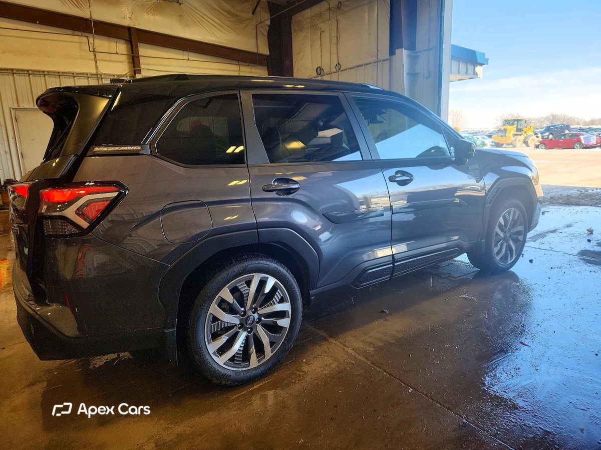 Subaru Forester 2025