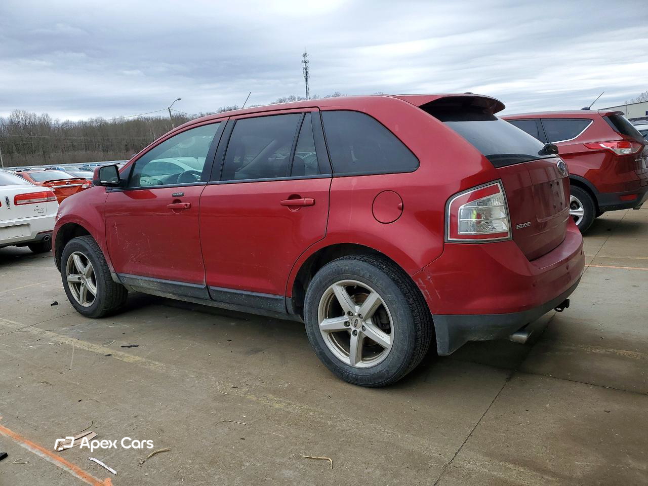 Ford Edge 2007