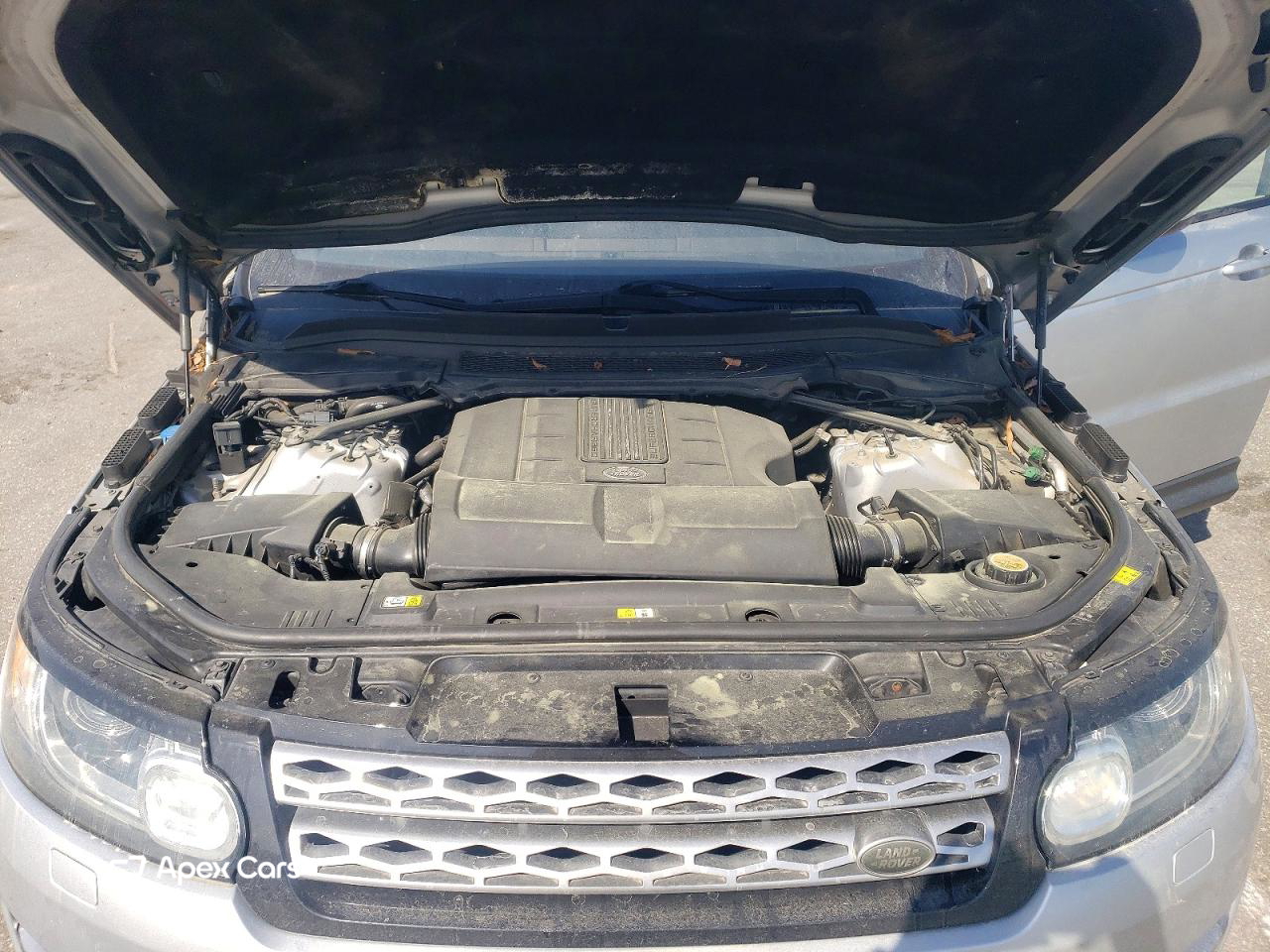 Land Rover Range Rover 2016