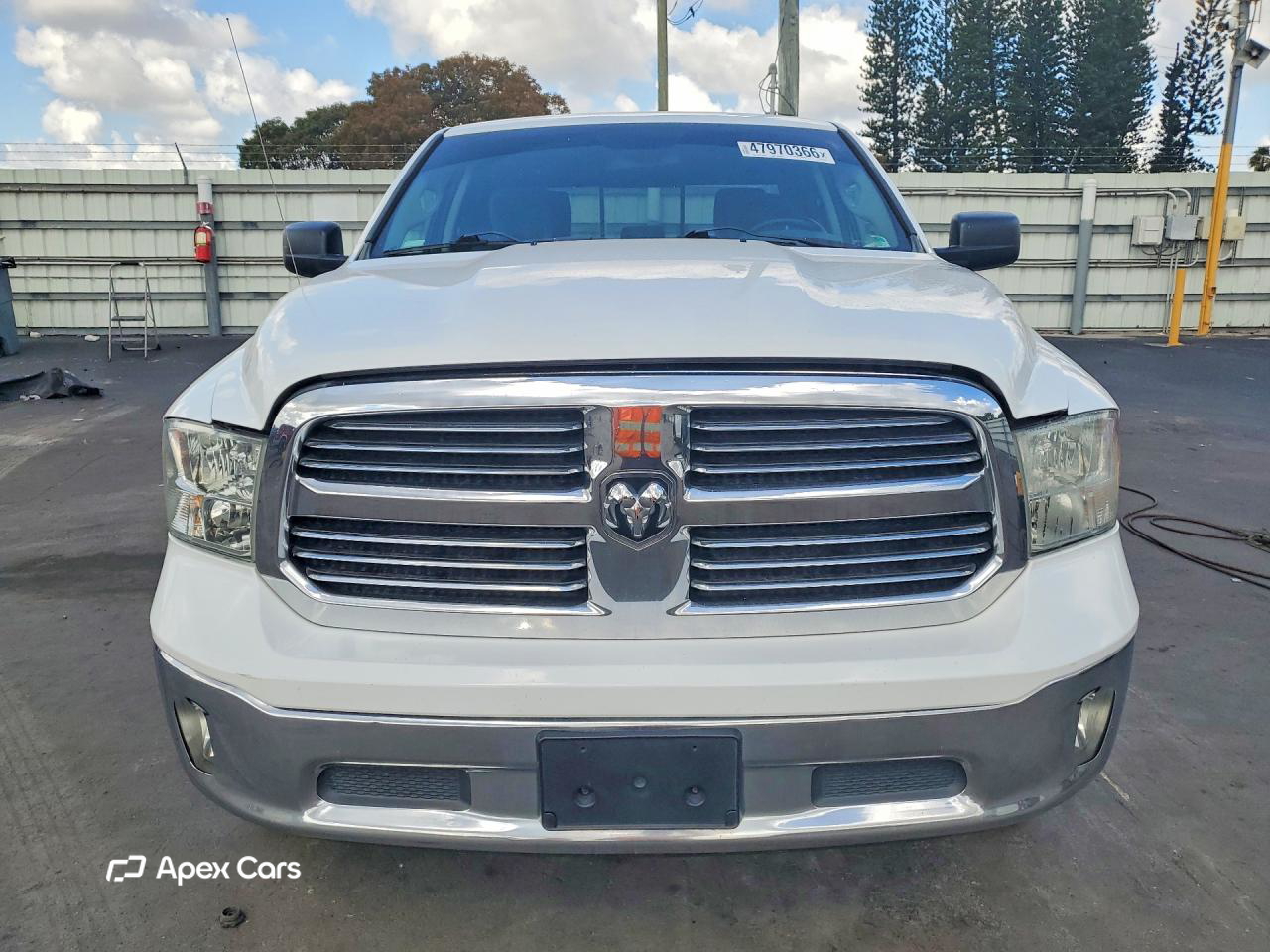 RAM 1500 2015