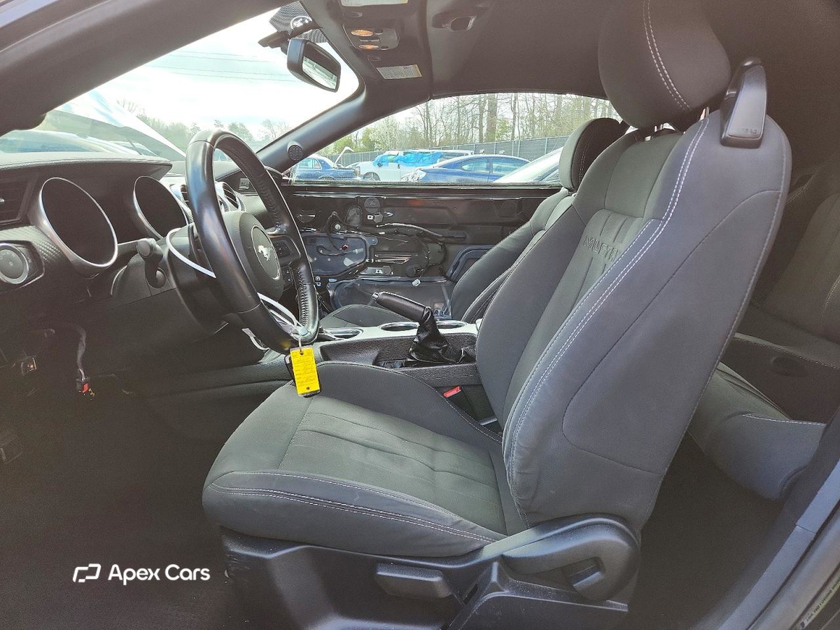 Ford Mustang 2019