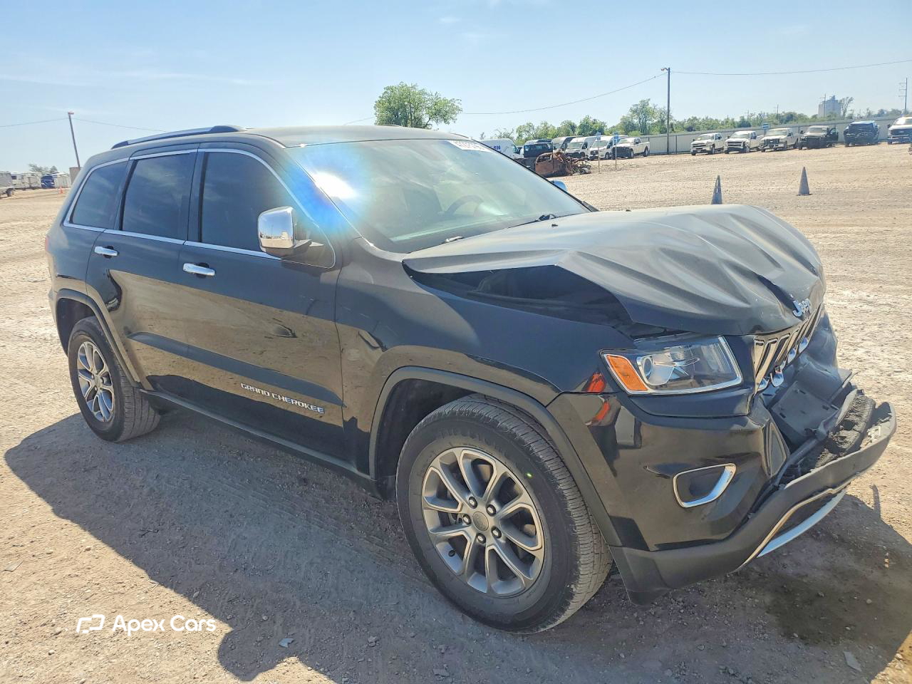 Jeep Cherokee 2014