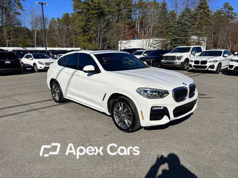 BMW X4 2019 - Image 1 of 10