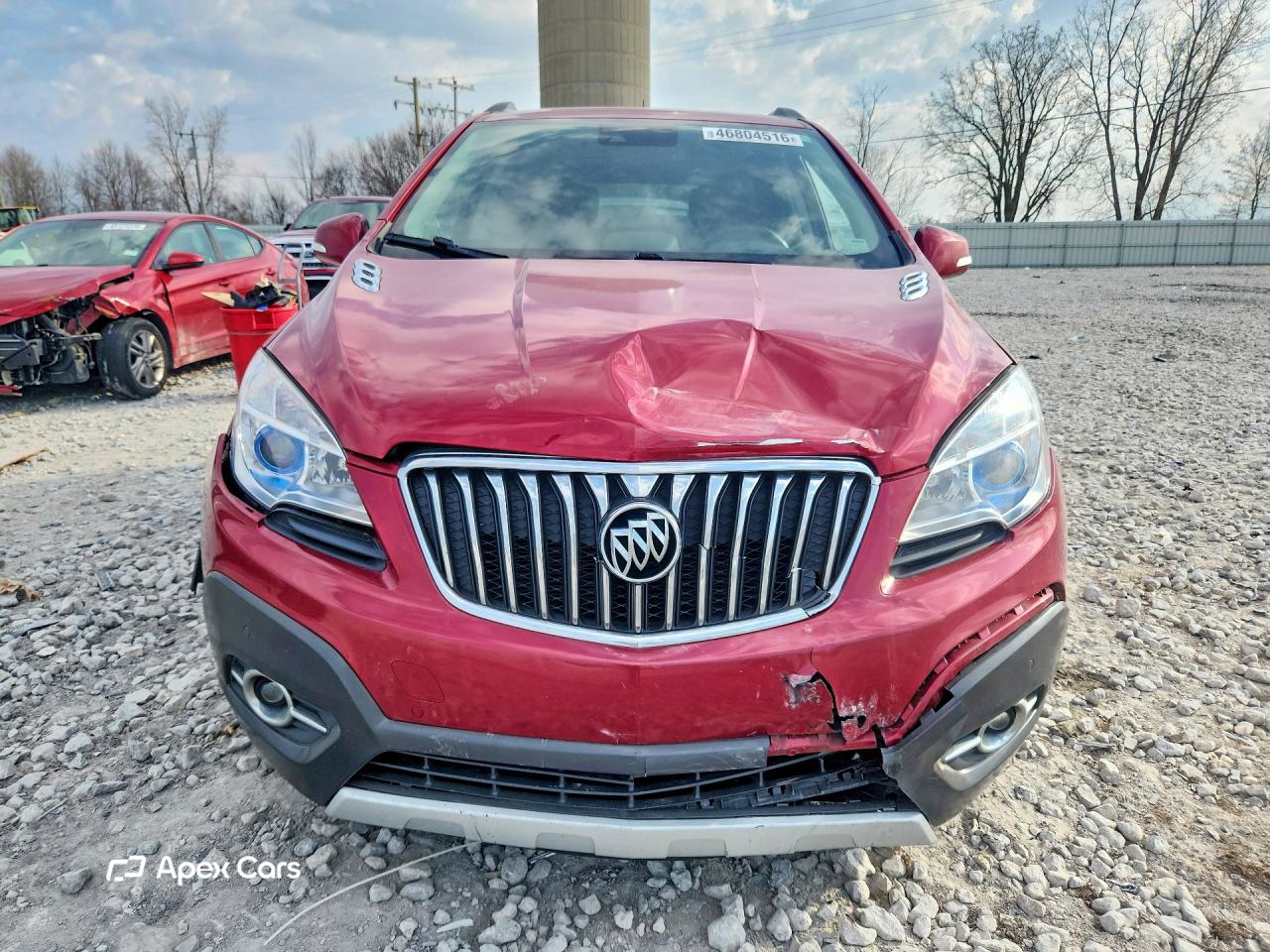 Buick Encore 2016