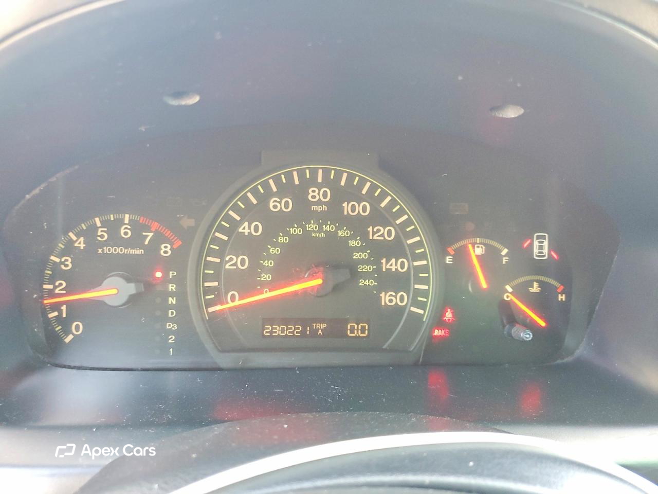 Honda Accord 2004