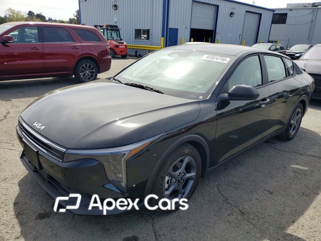 Kia K4 2025 - Image 1 of 12