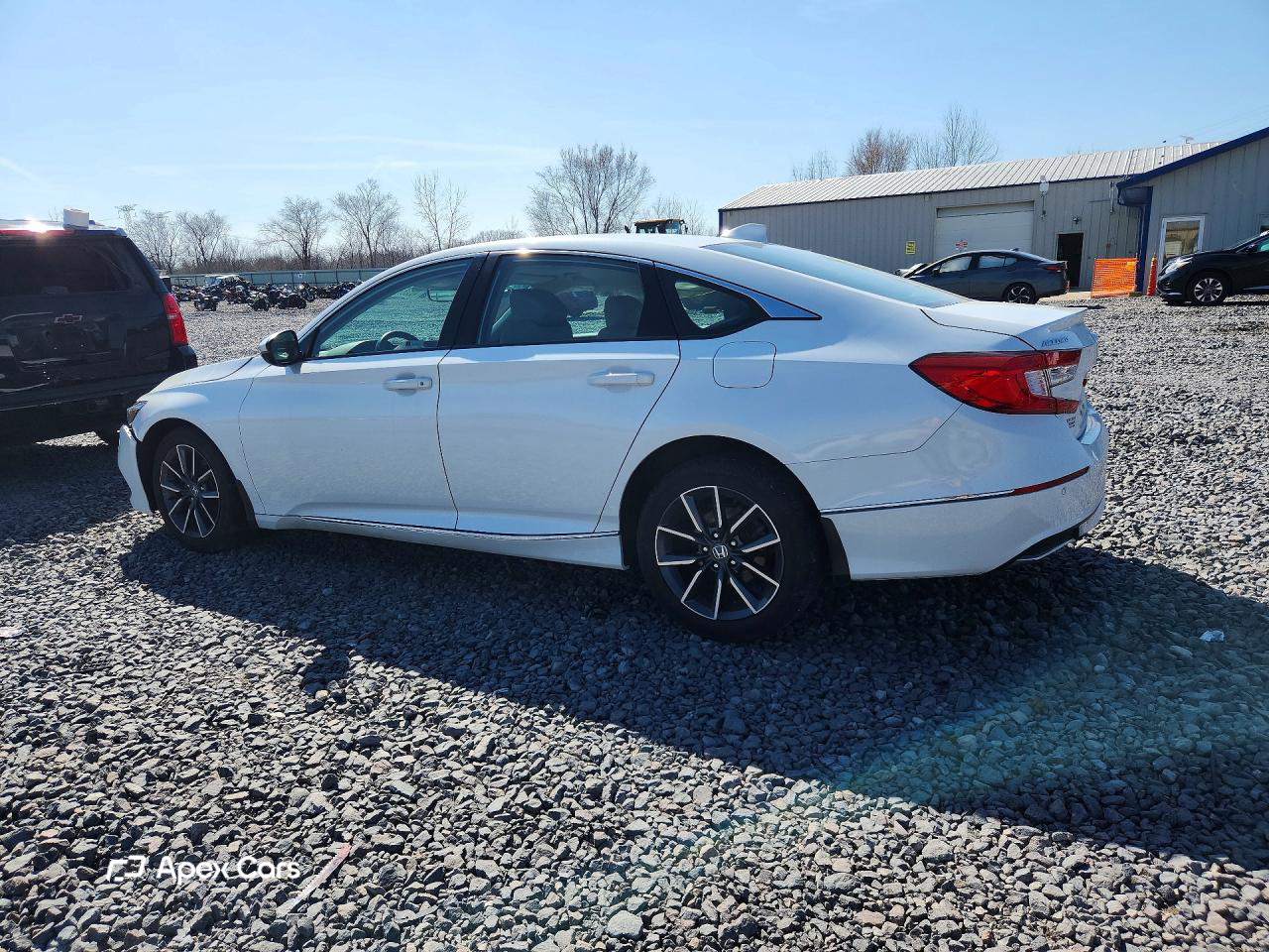 Honda Accord 2022