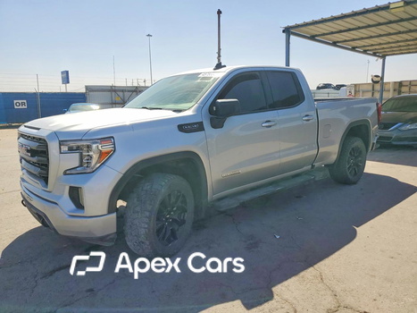GMC Sierra 2021 - Image 1 of 12