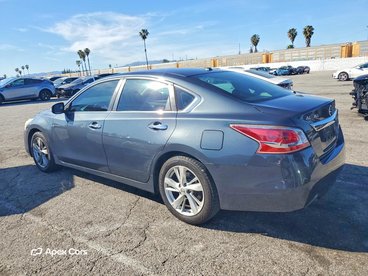 Nissan Altima 2013