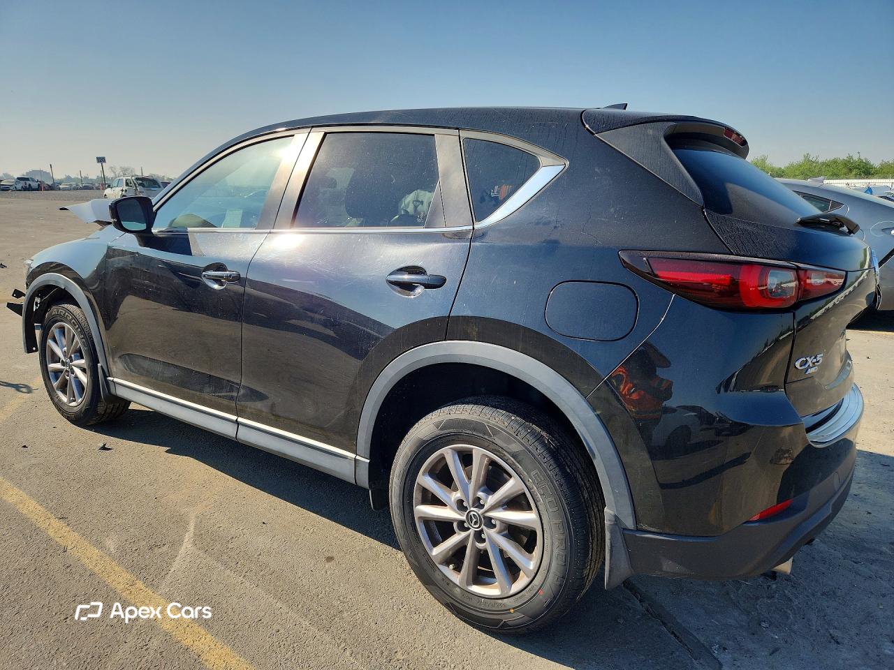 Mazda CX-5 2023