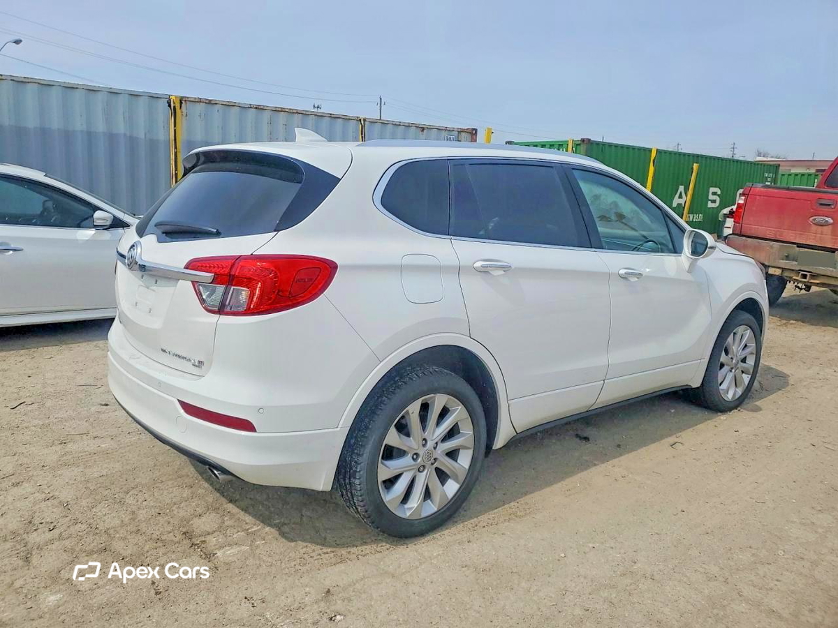 Buick Envision 2018