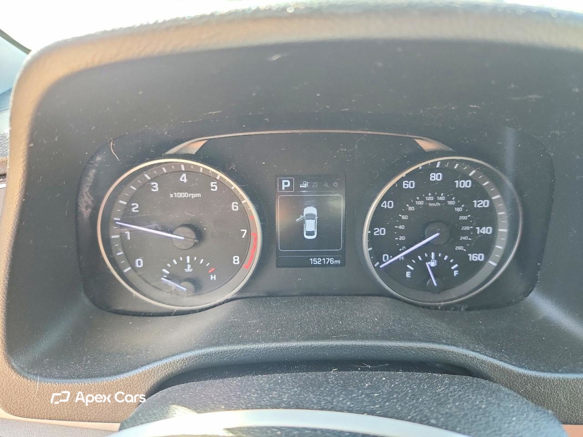 Hyundai Elantra 2018