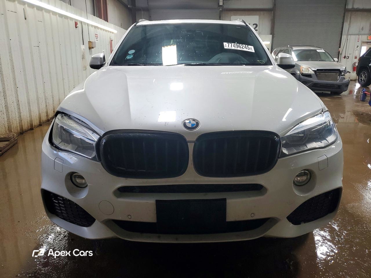 BMW X5 2015