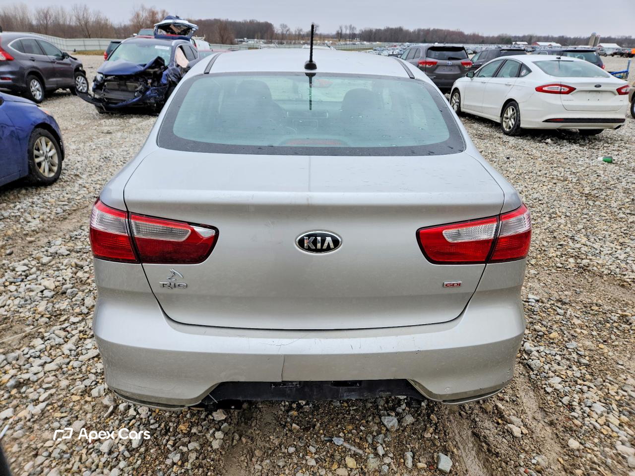 Kia Rio 2017