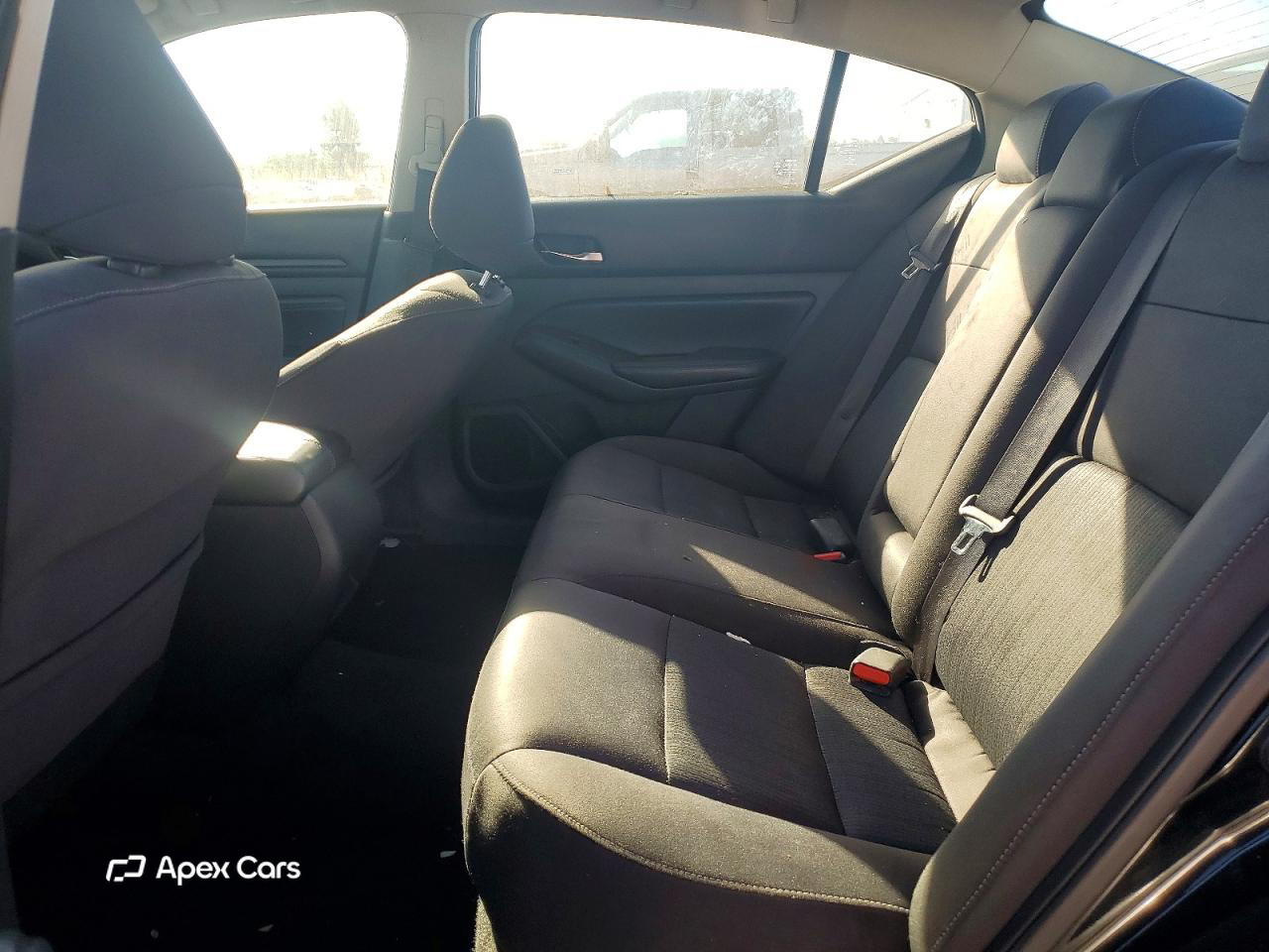 Nissan Altima 2020