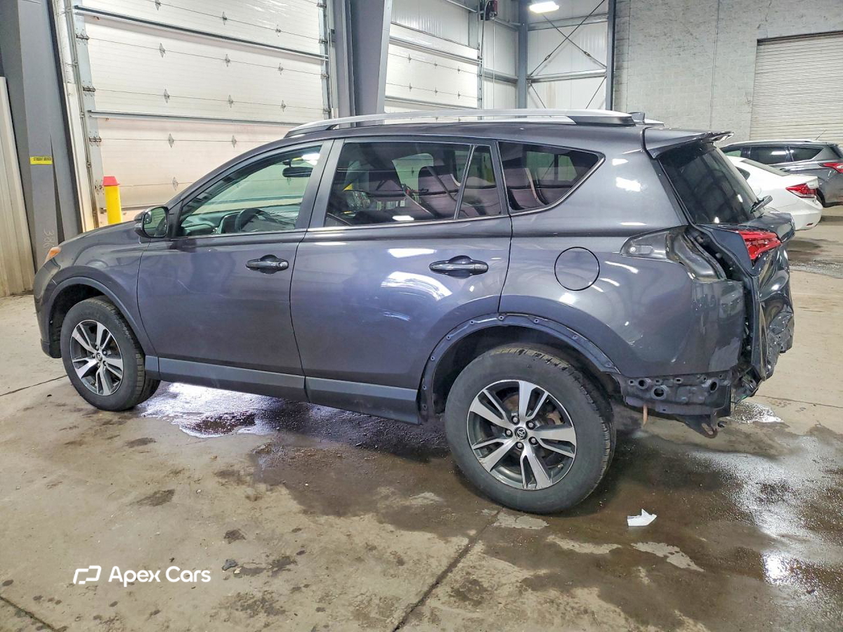 Toyota RAV 4 2016