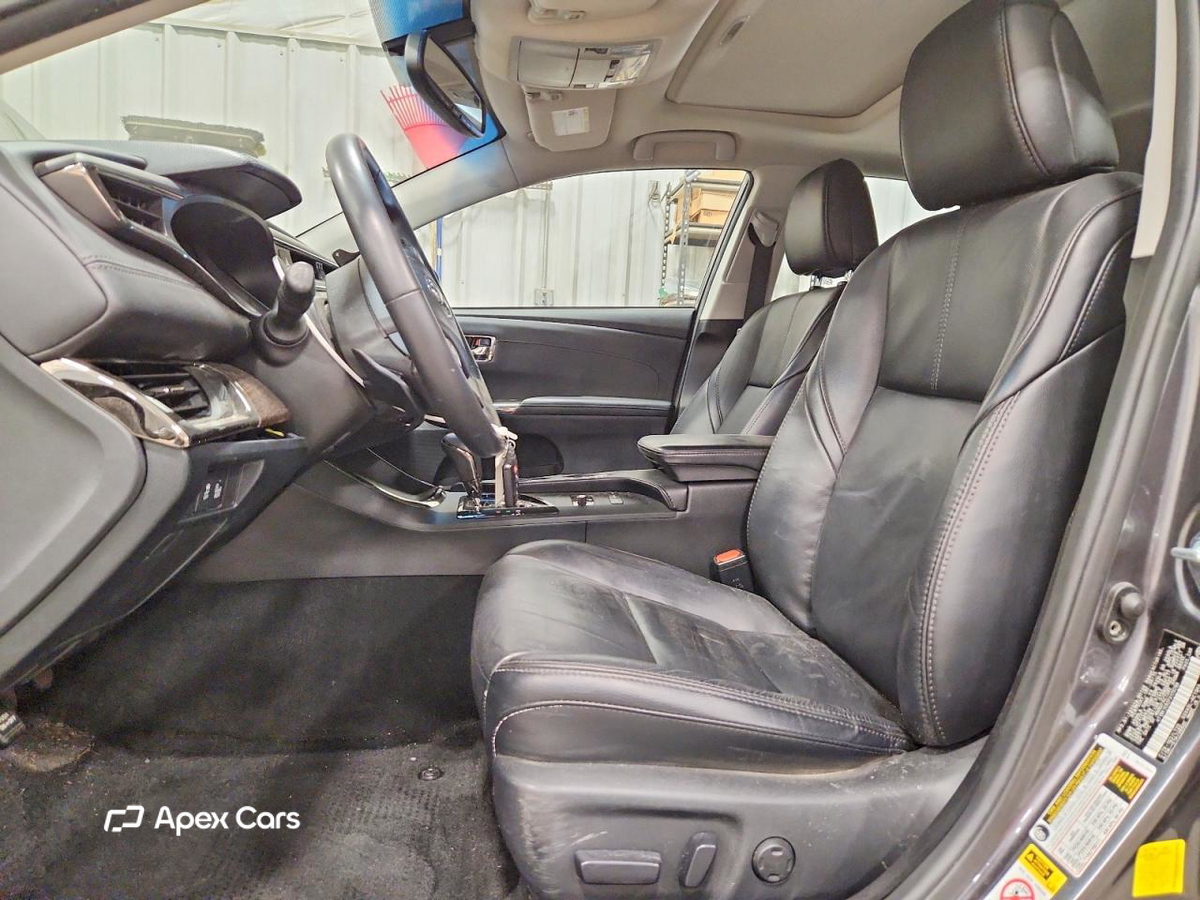 Toyota Avalon 2015