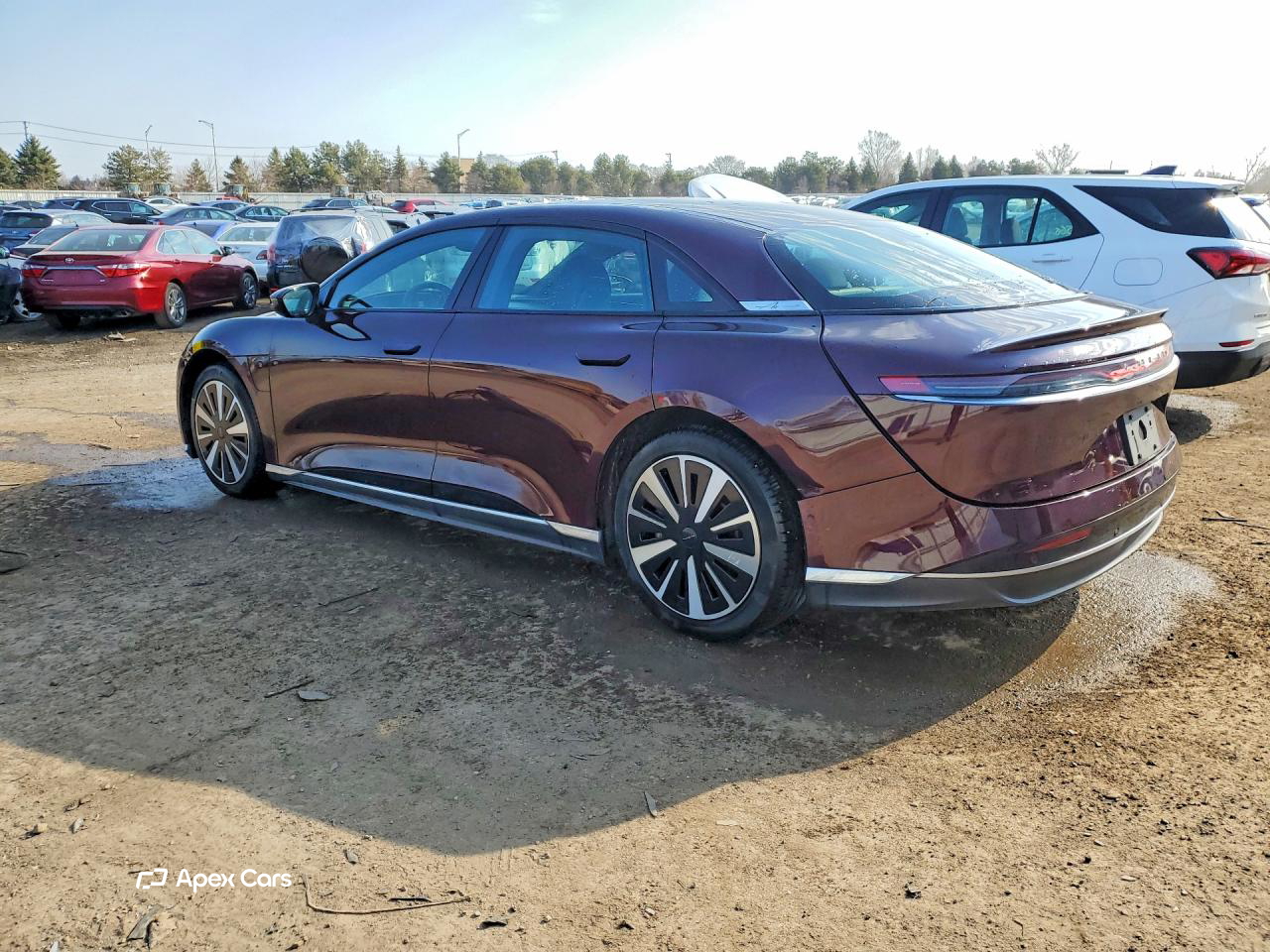 Lucid Air 2023