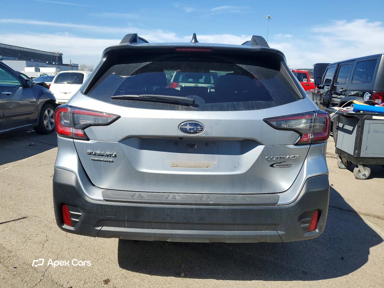 Subaru Outback 2020