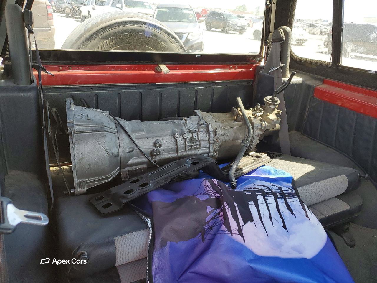 Suzuki Sidekick 1992