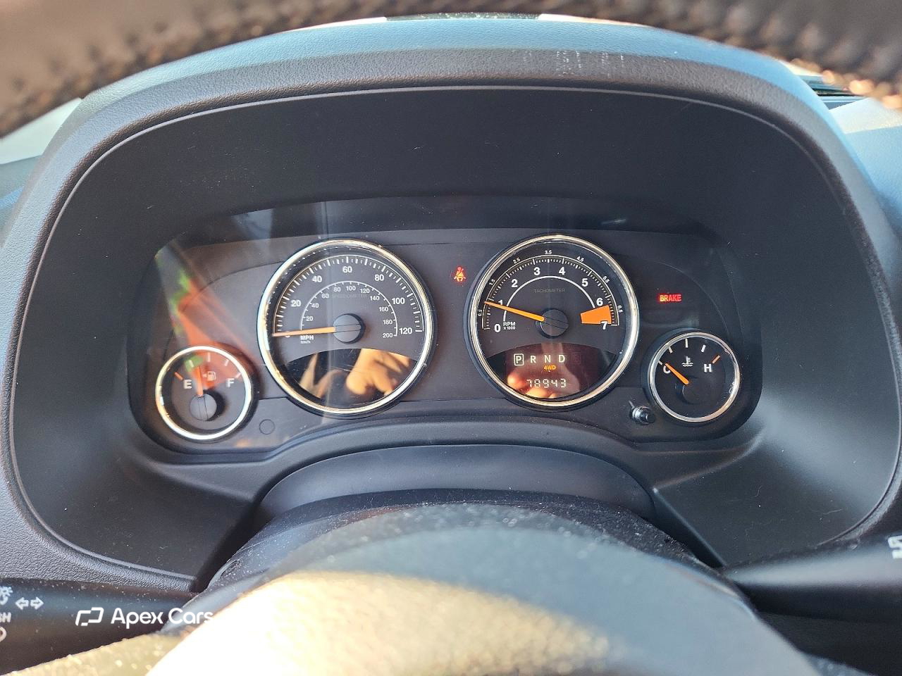 Jeep Compass 2014