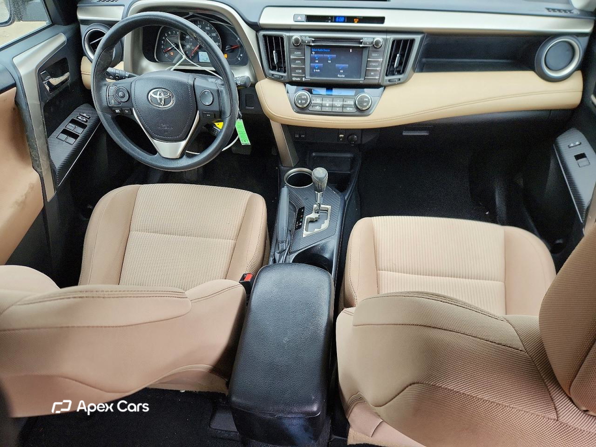 Toyota RAV 4 2015