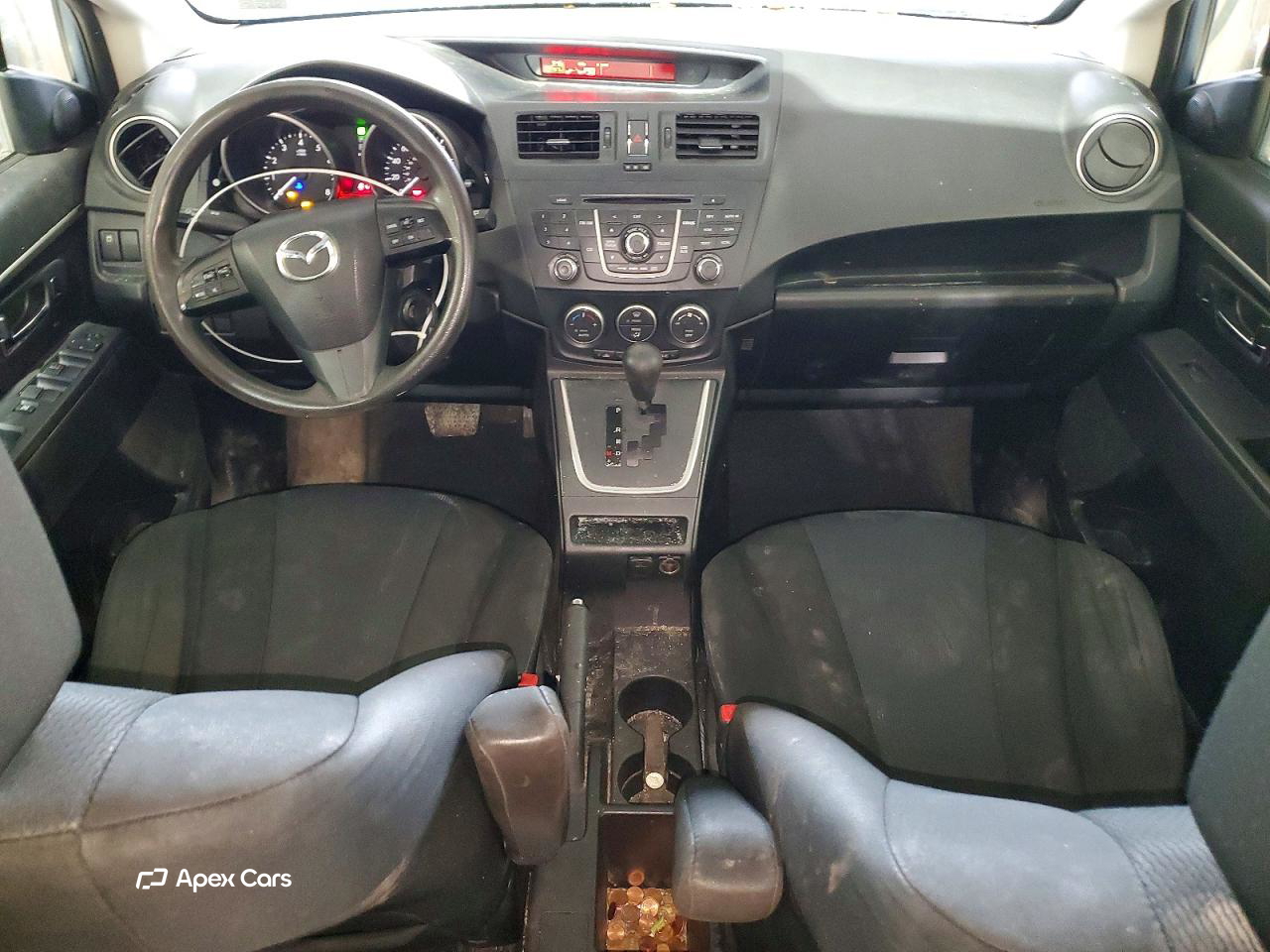 Mazda 5 2013