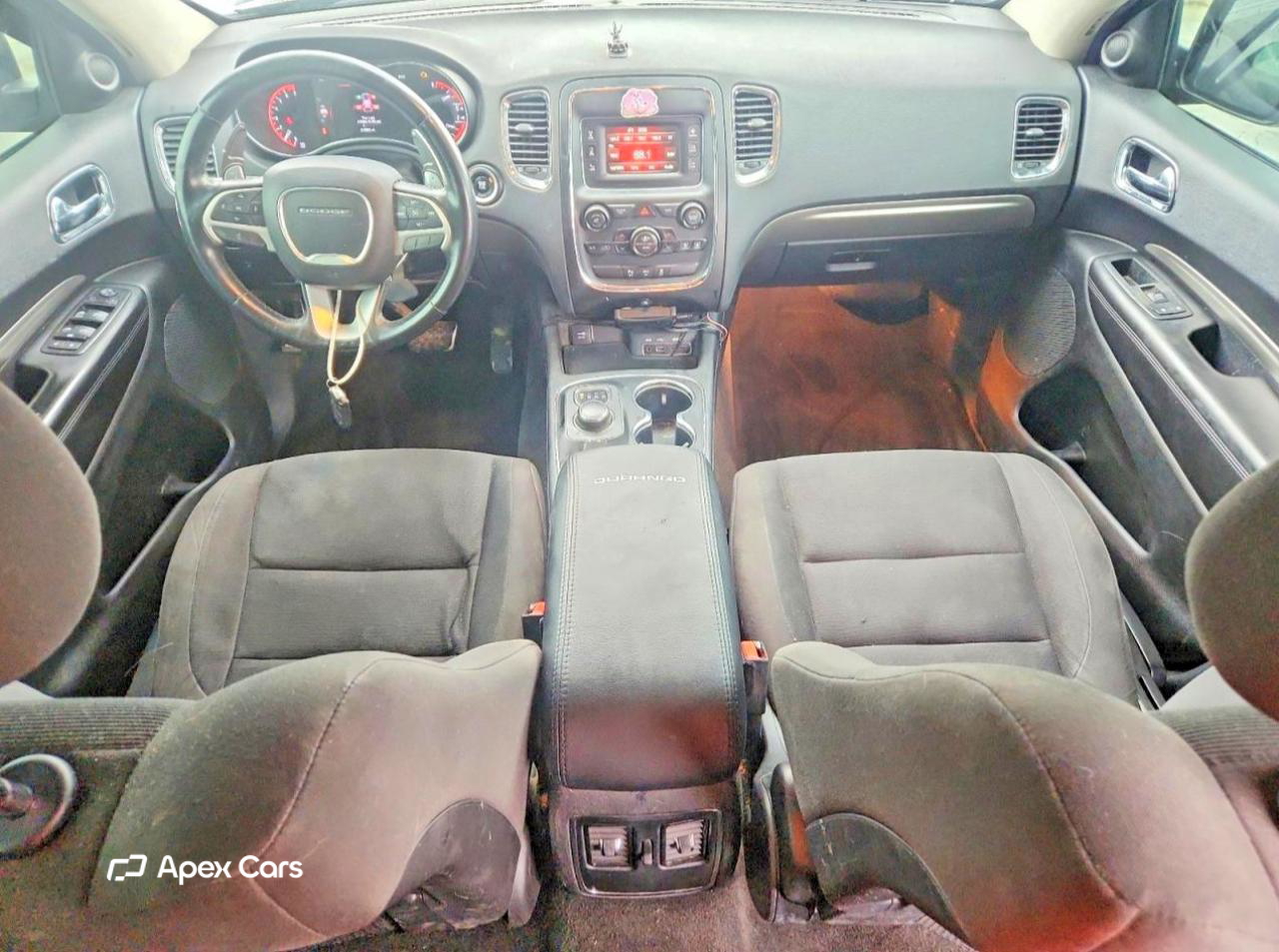 Dodge Durango 2015