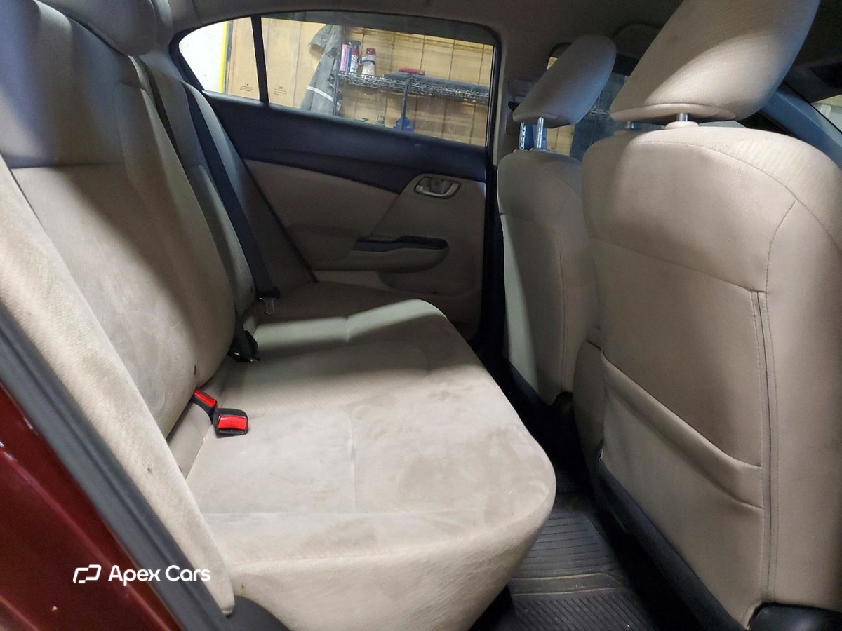 Honda Civic 2013