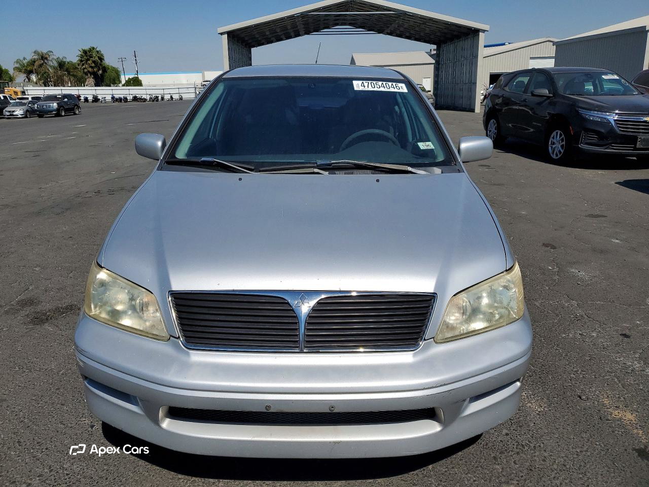 Mitsubishi Lancer 2002