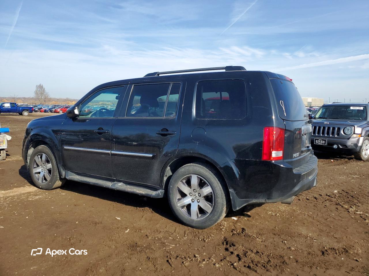 Honda Pilot 2013