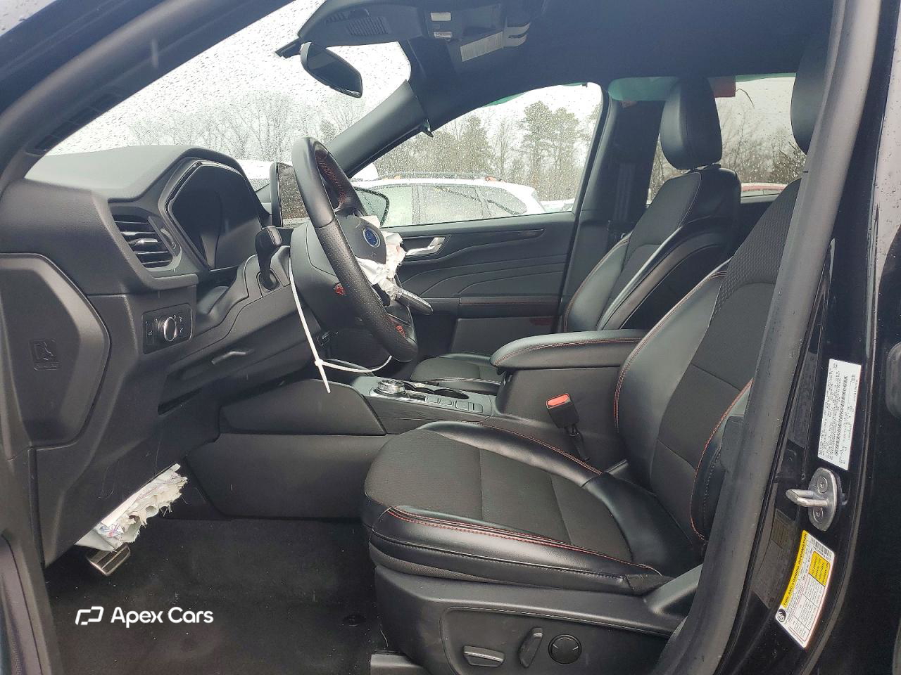 Ford Escape 2024