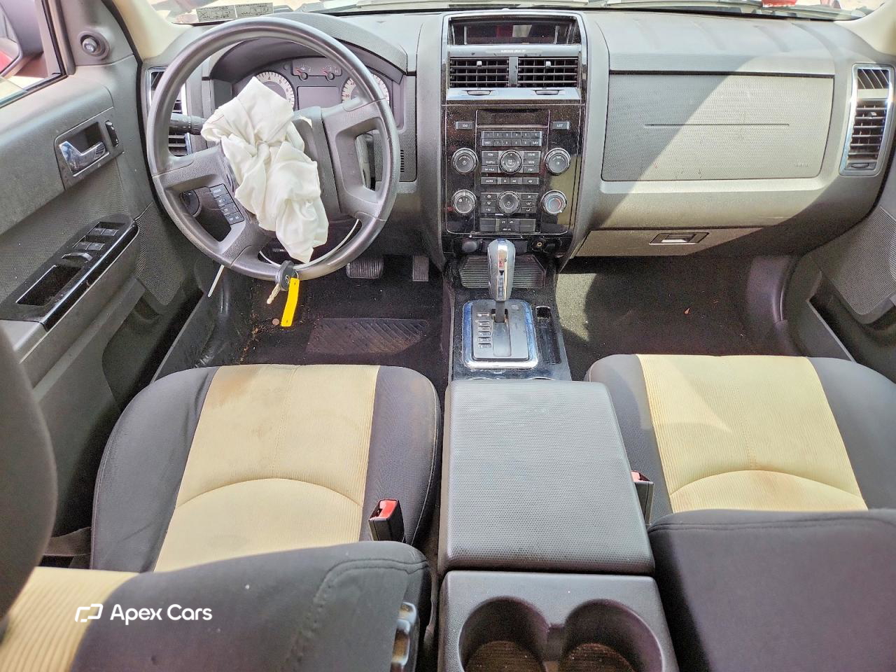 Mazda Tribute 2008