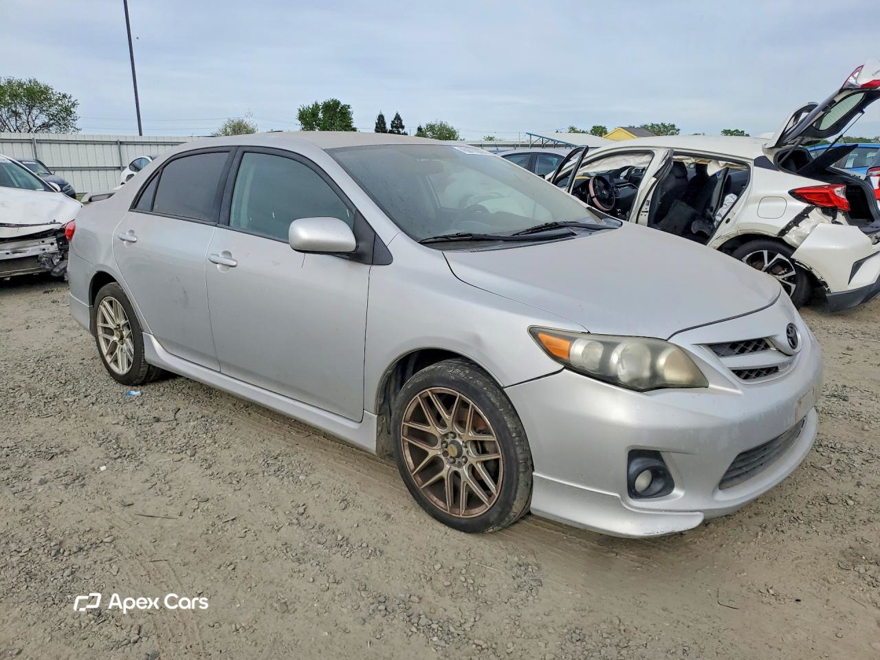 Toyota Corolla 2012