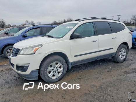 Chevrolet Traverse 2013 - Image 1 of 13