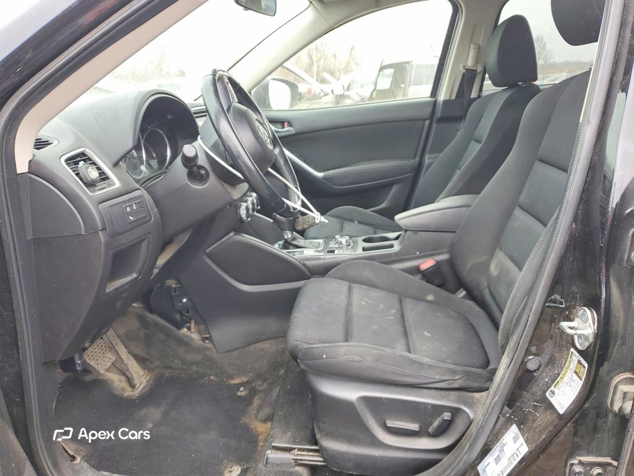 Mazda CX-5 2016
