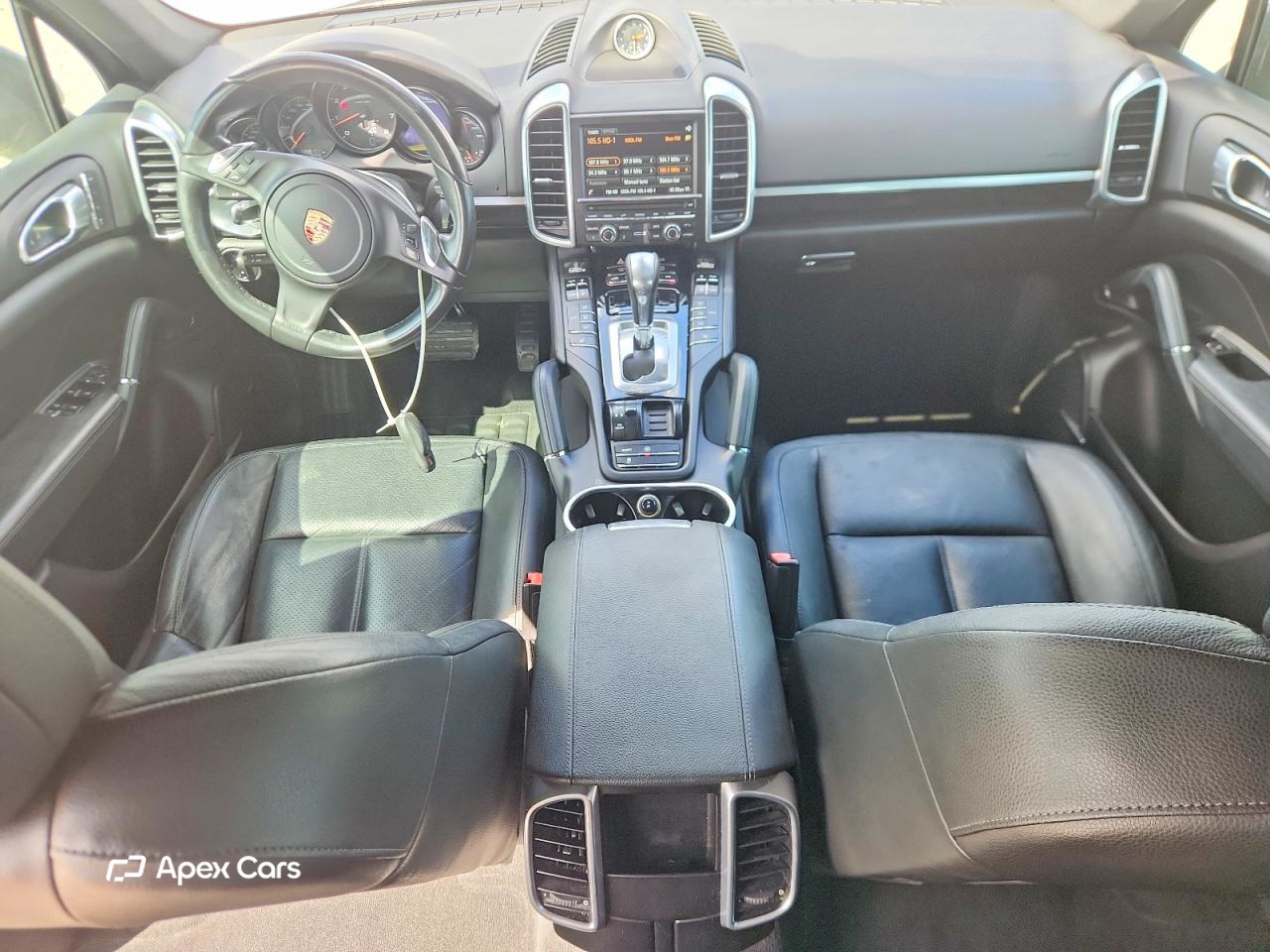 Porsche Cayenne 2014
