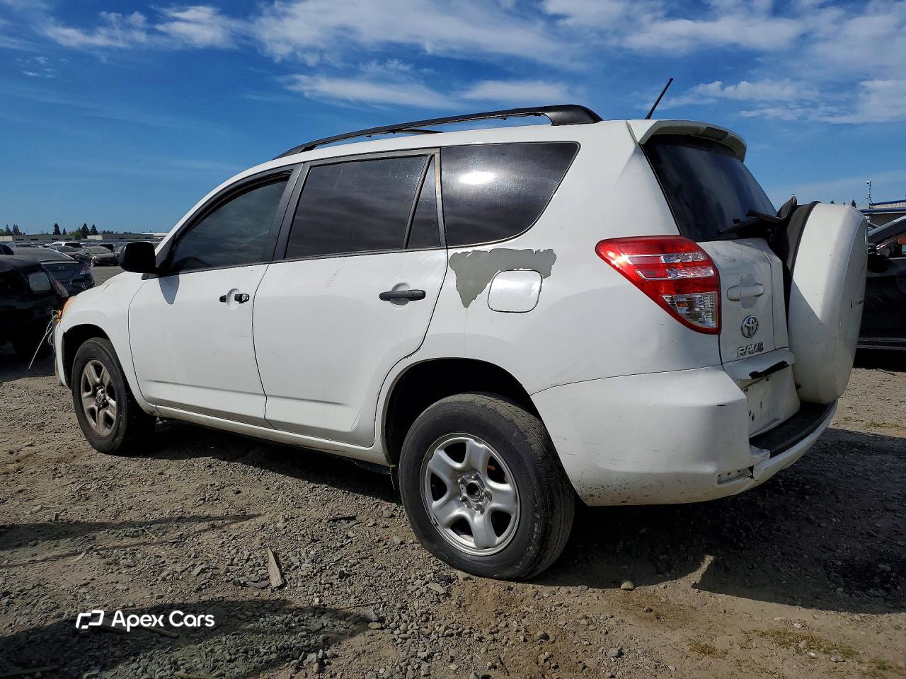 Toyota RAV 4 2012