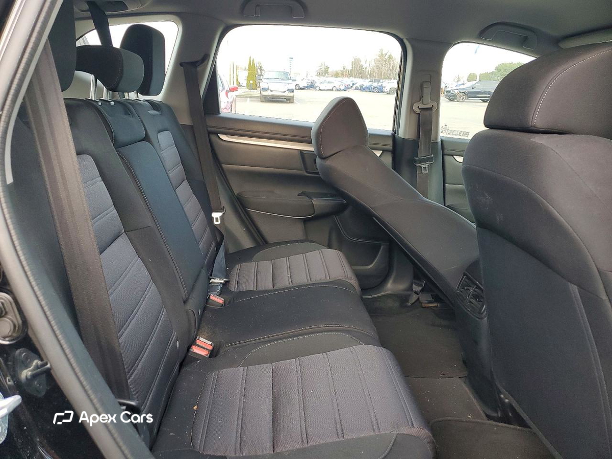 Honda CR-V 2021
