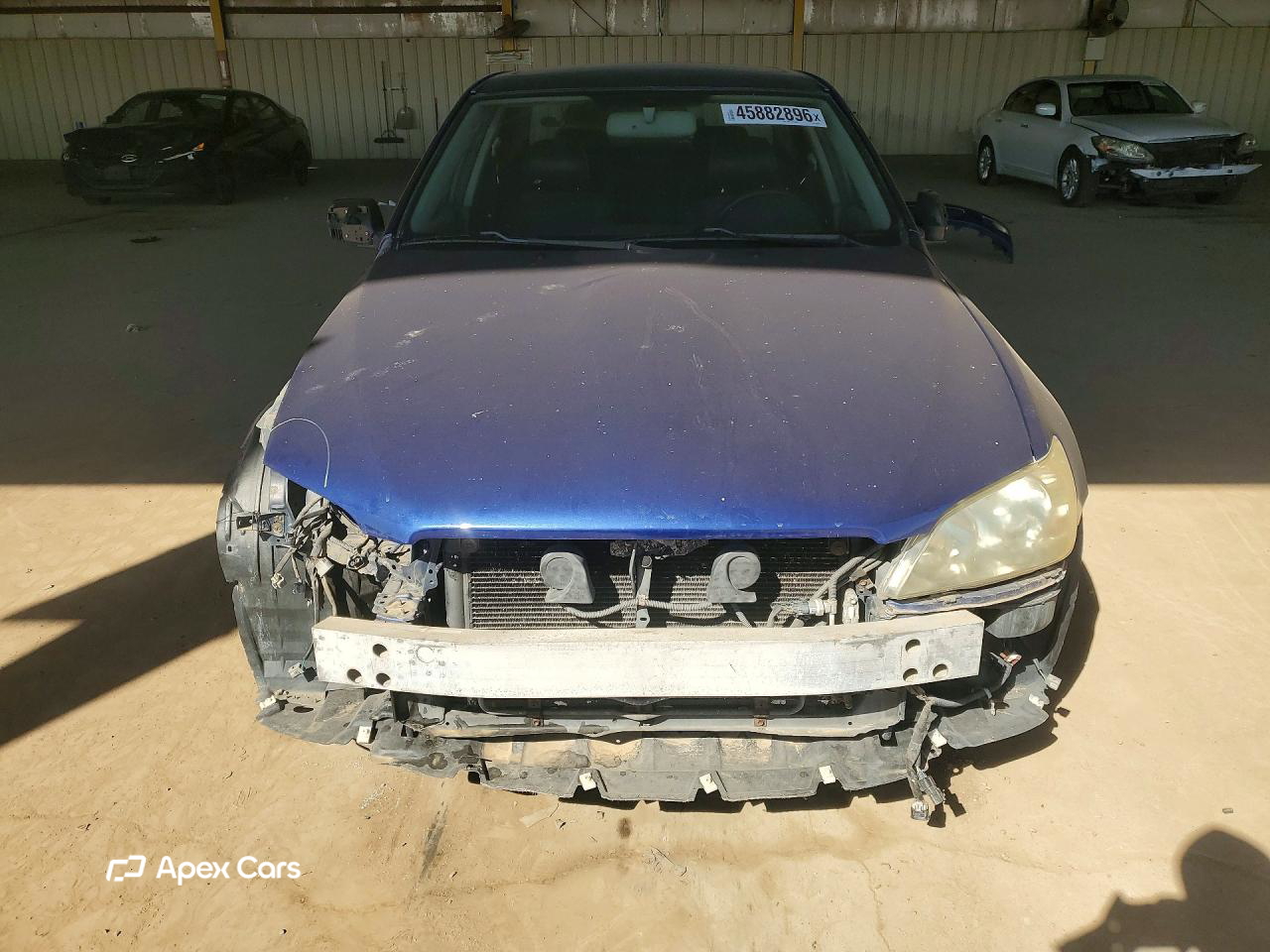Lexus IS 2002