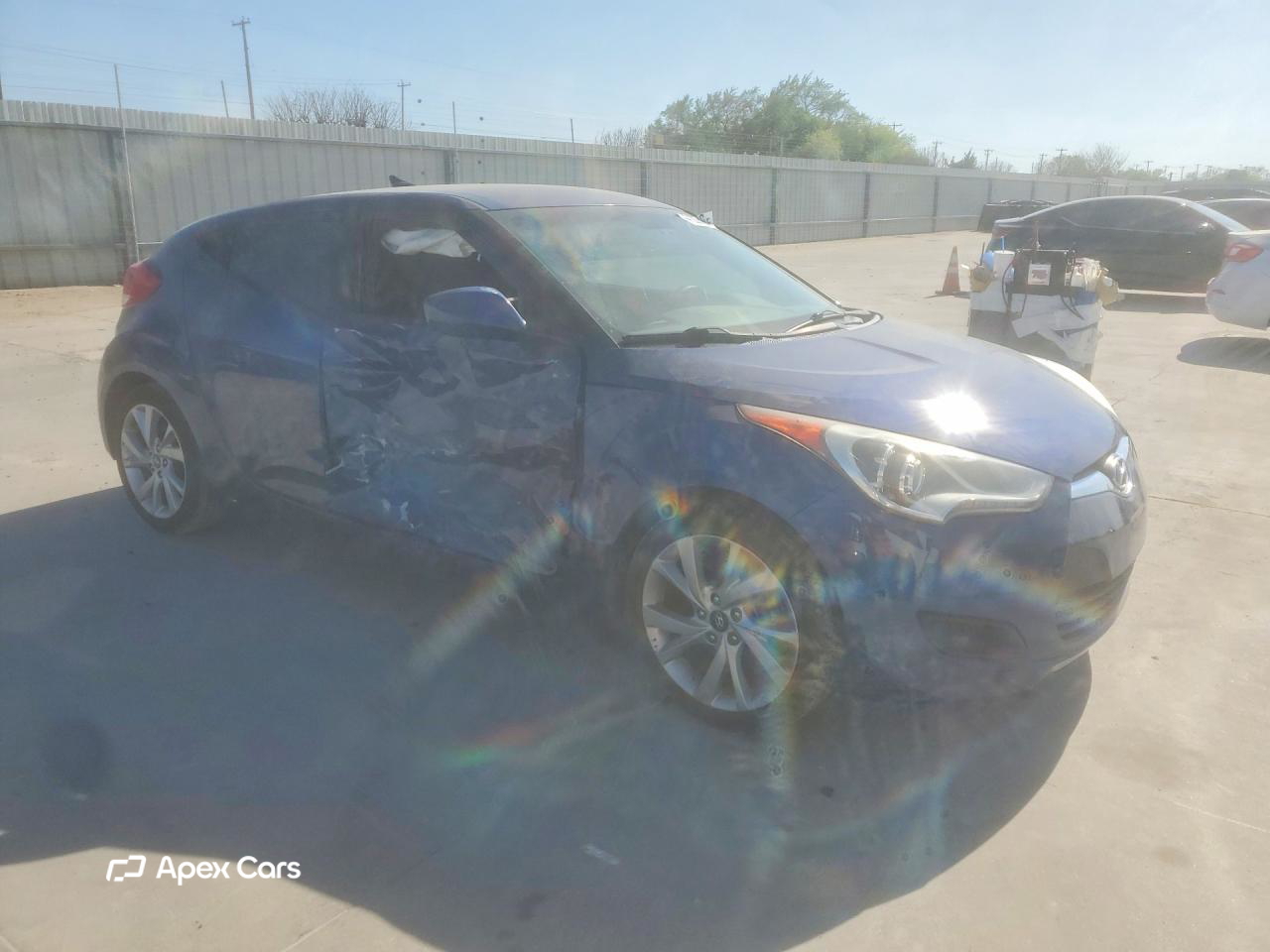 Hyundai Veloster 2016