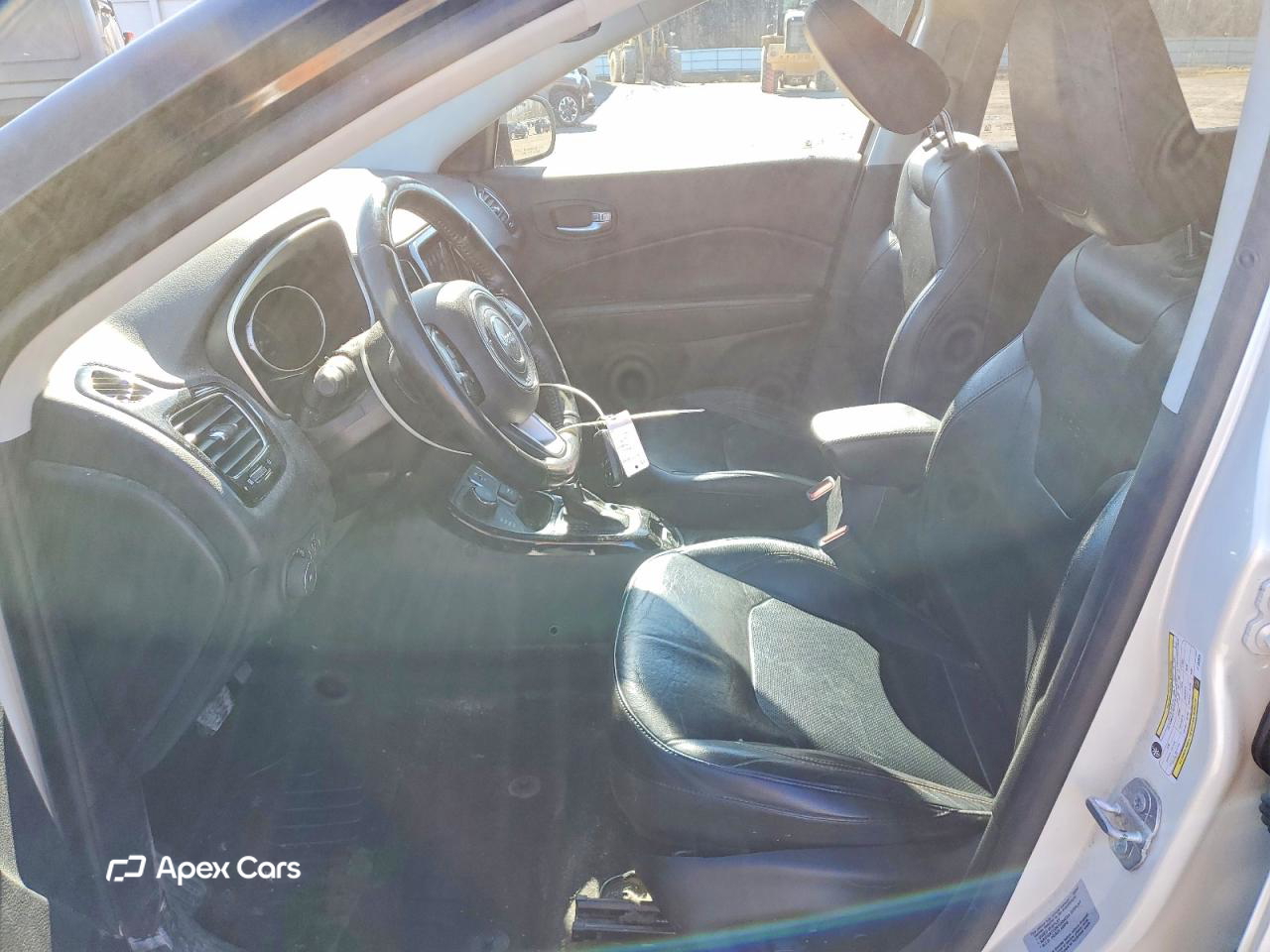 Jeep Compass 2018