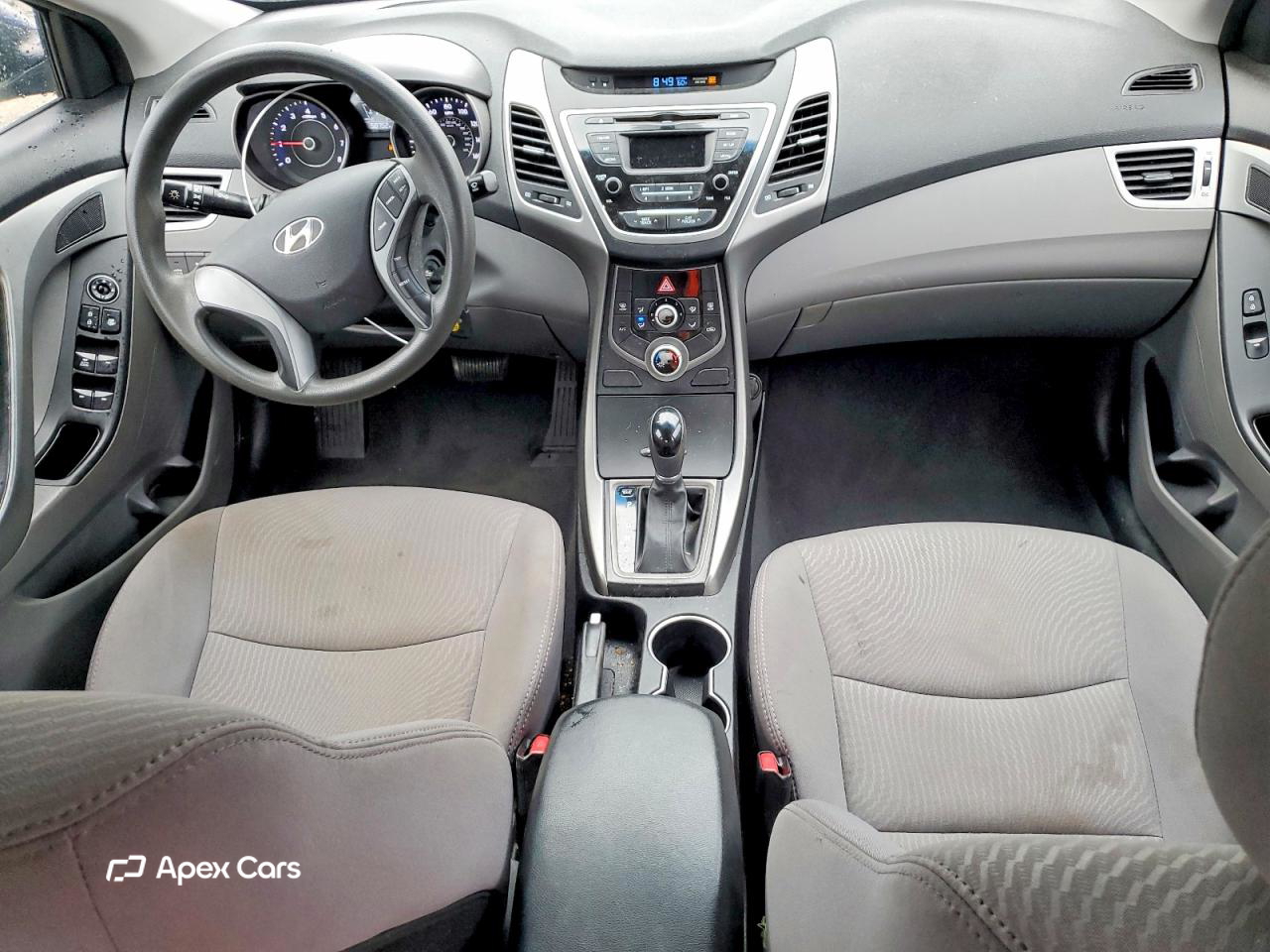 Hyundai Elantra 2016