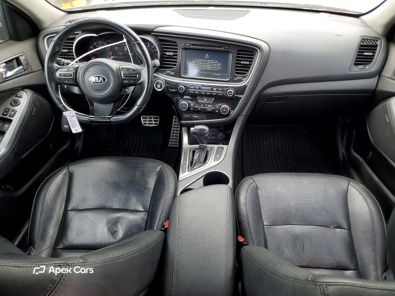 Kia Optima 2014