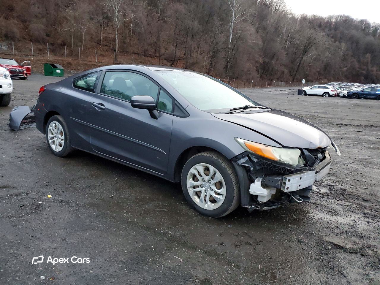 Honda Civic 2015