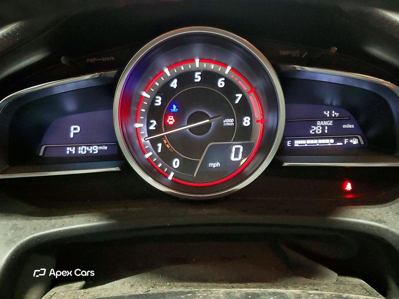 Mazda 3 2015