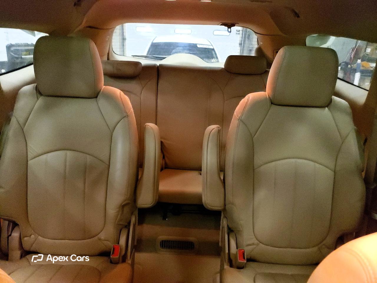 Buick Enclave 2011