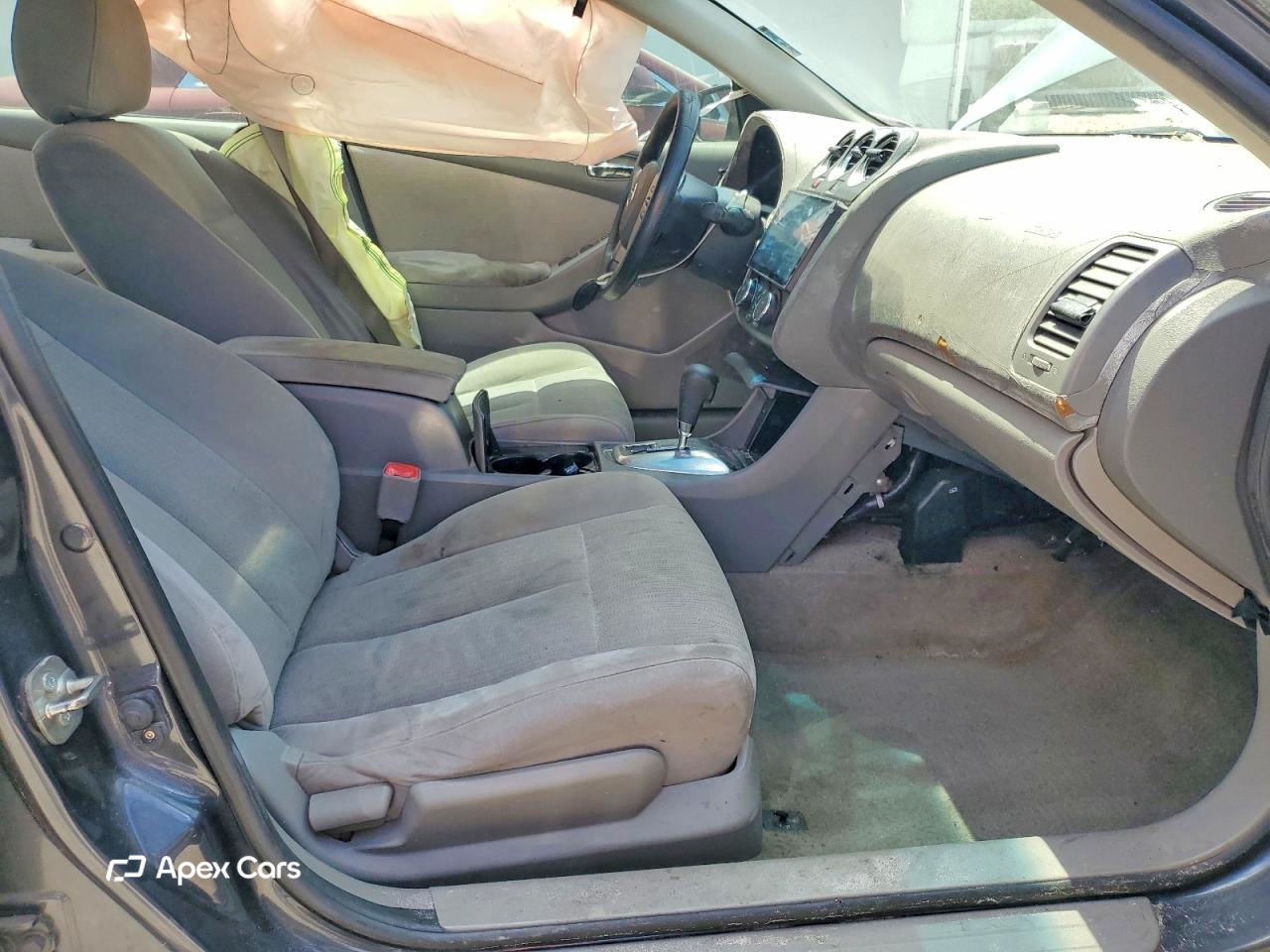 Nissan Altima 2011